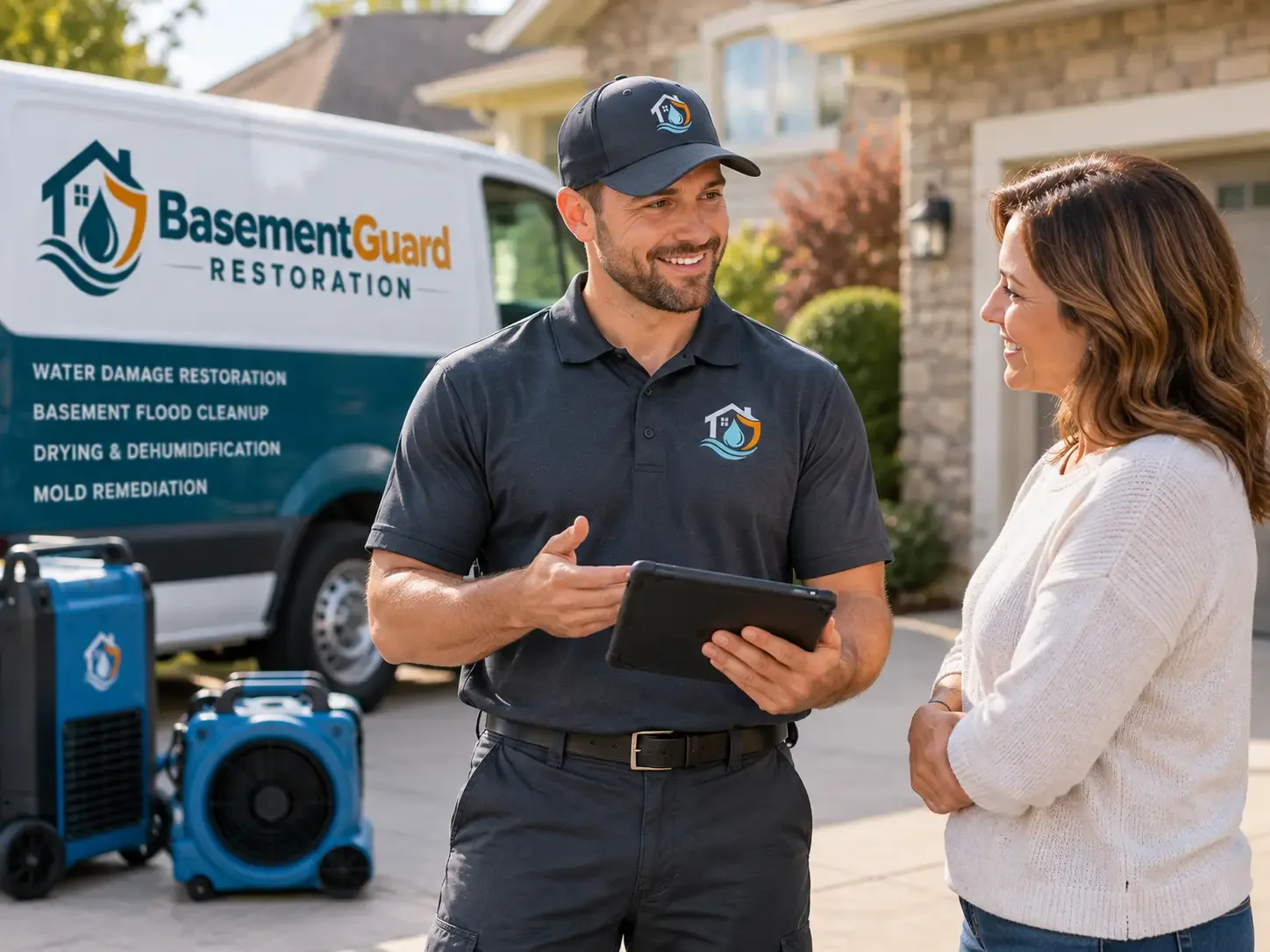 Basement Water Damage Restoration Lac Du Flambeau, WI FAQs
